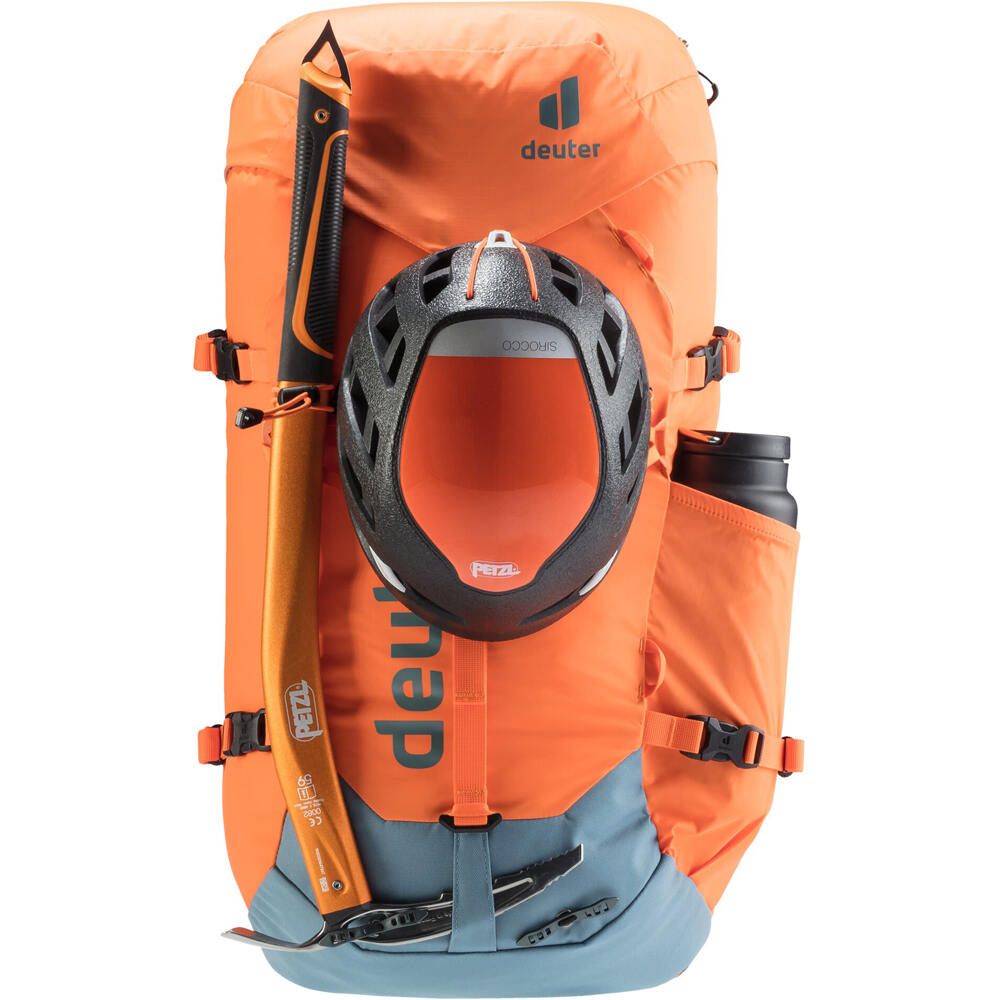 Deuter mochila montaña Deuter Gravity Expedition 45+ SL 04 Deuter mochila montaña Deuter Gravity Expedition 45+ SL 04