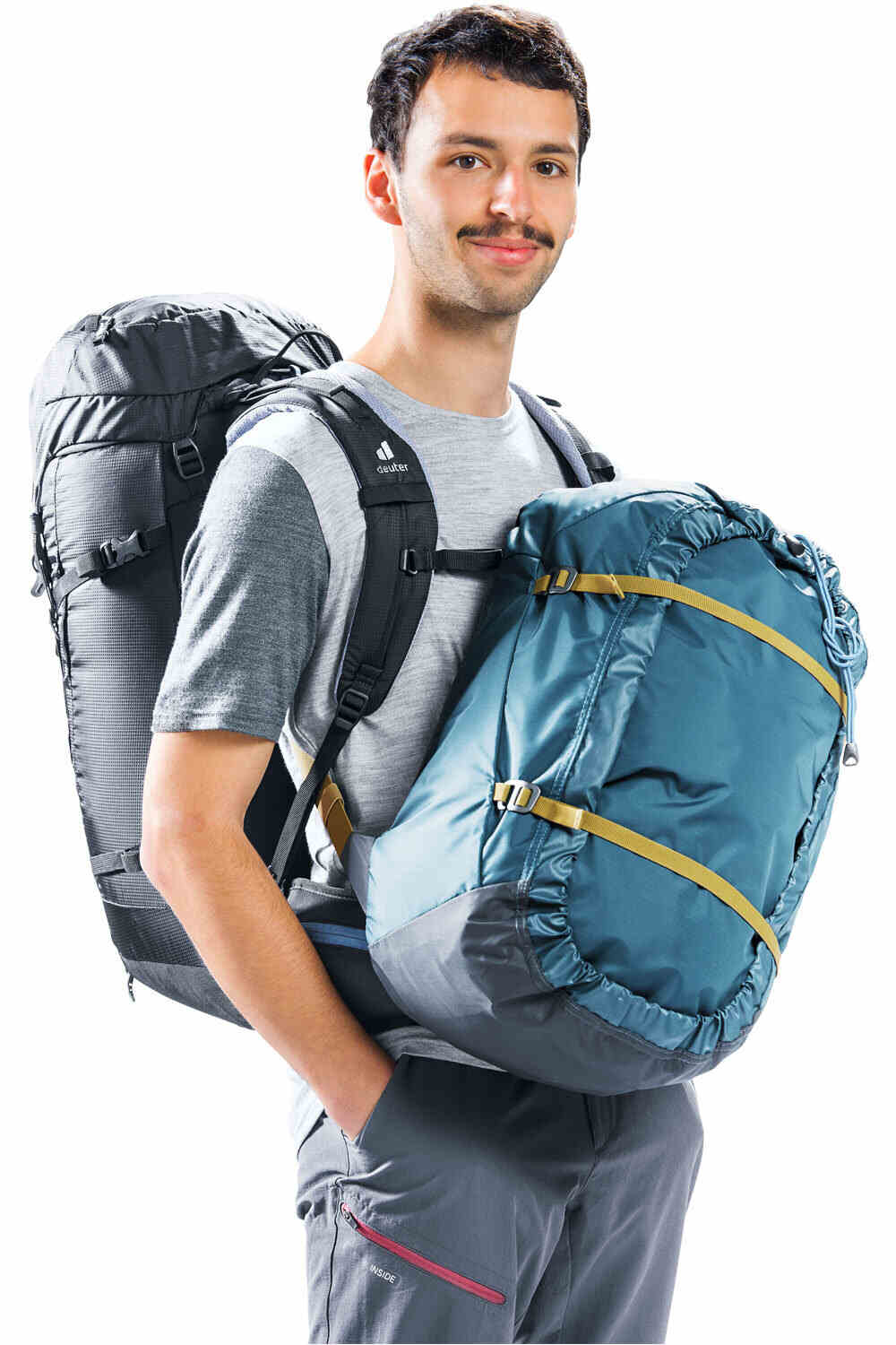 Deuter mochila montaña Deuter Gravity Rope Bag 01 Deuter mochila montaña Deuter Gravity Rope Bag 01