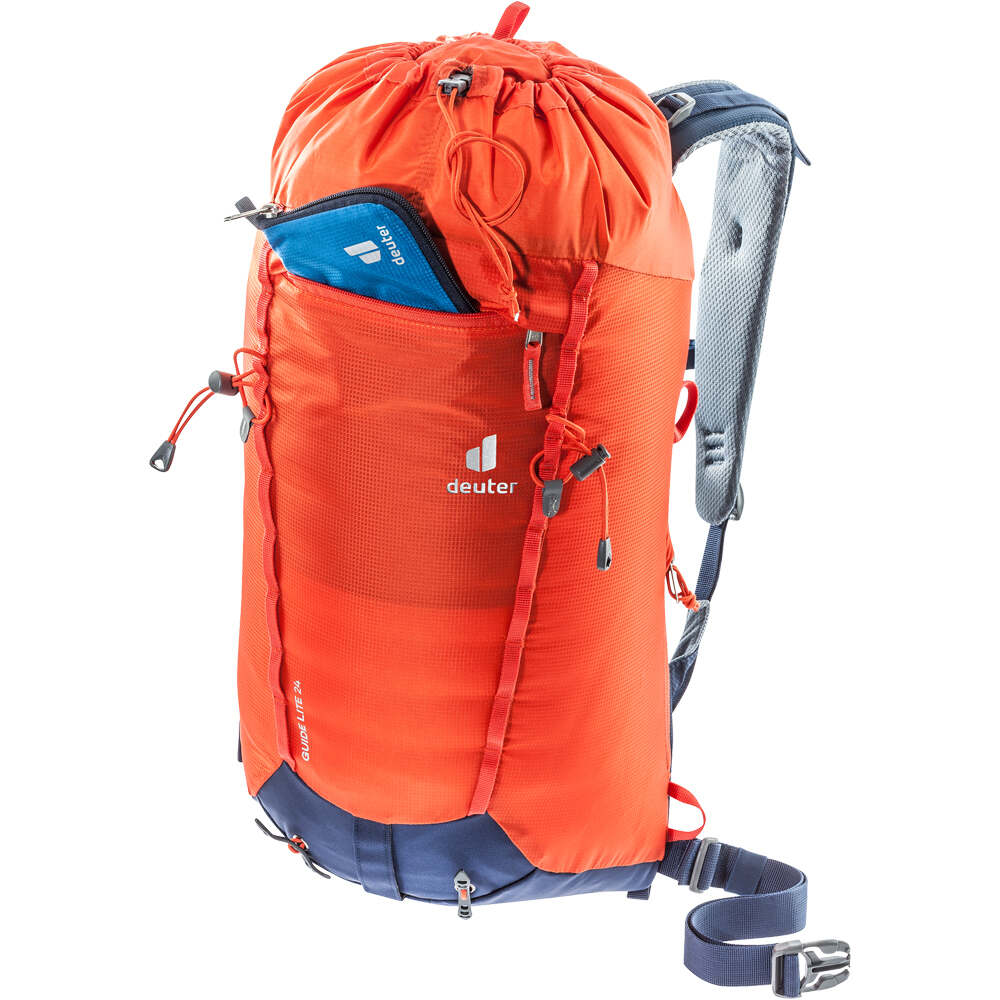Deuter mochila montaña Deuter Guide Lite 24 02 Deuter mochila montaña Deuter Guide Lite 24 02