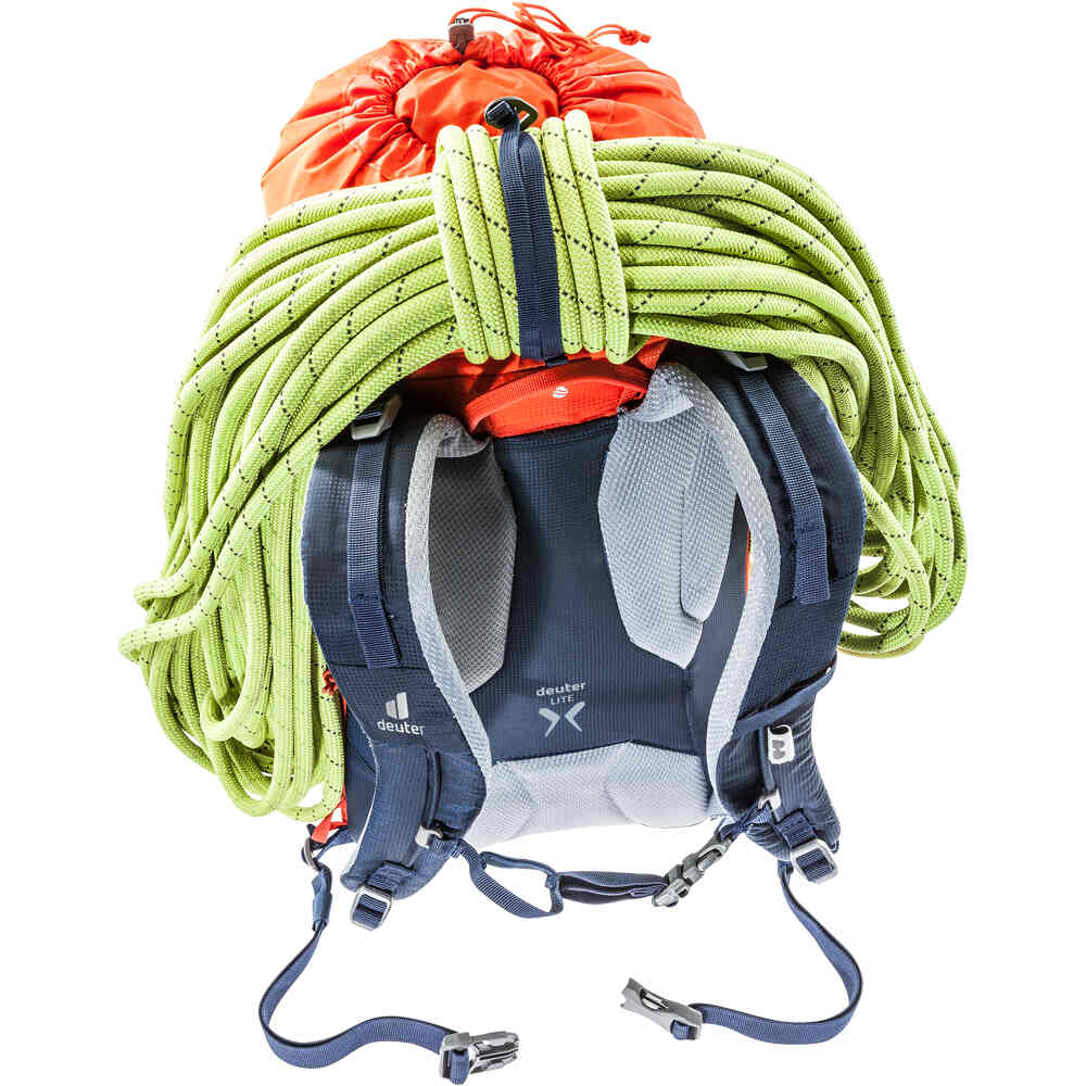 Deuter mochila montaña Deuter Guide Lite 24 04 Deuter mochila montaña Deuter Guide Lite 24 04