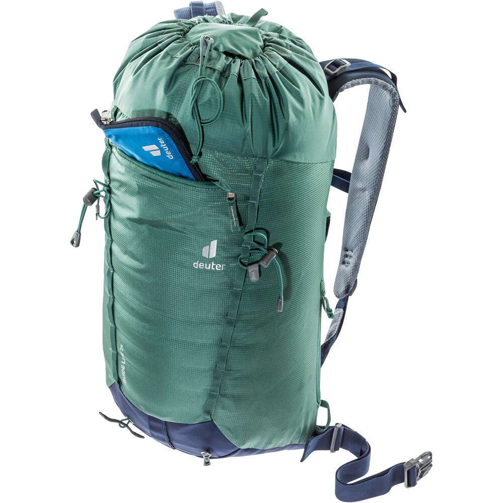 Deuter mochila montaña Deuter Guide Lite 24 03 Deuter mochila montaña Deuter Guide Lite 24 03