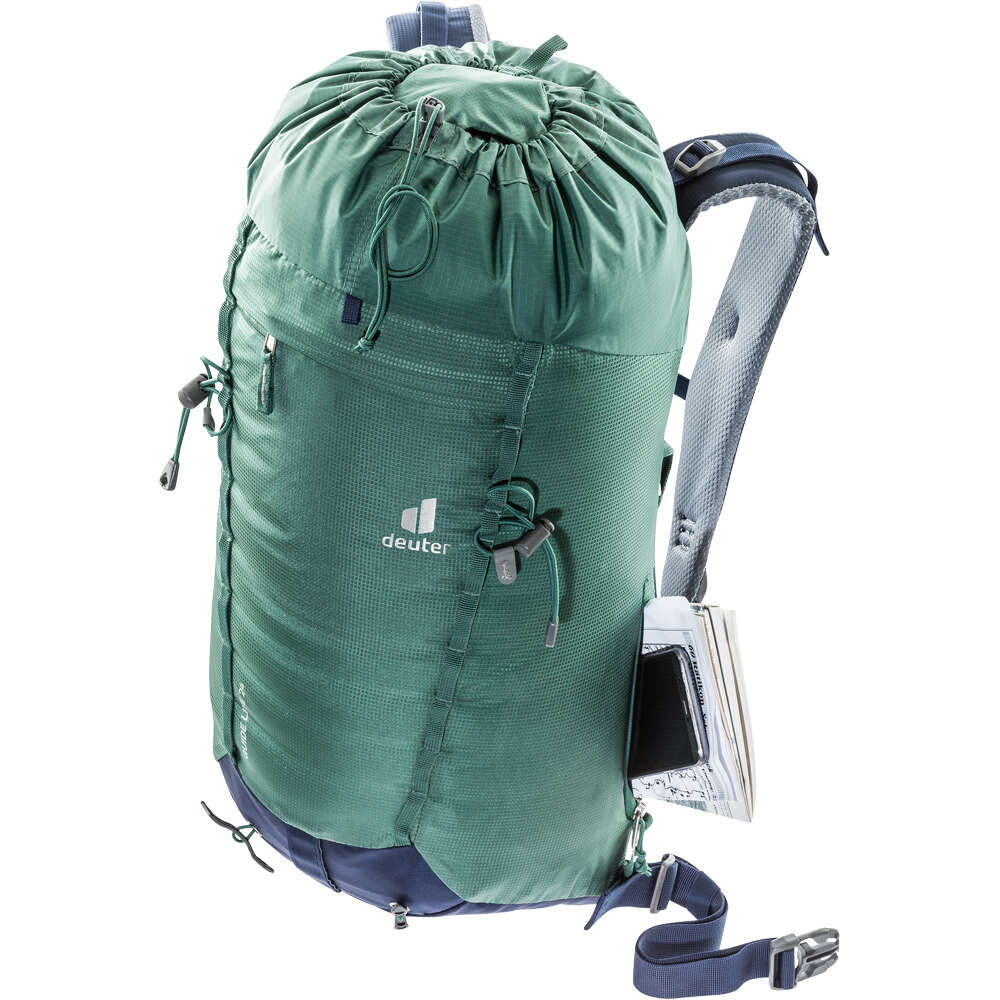 Deuter mochila montaña Deuter Guide Lite 24 04 Deuter mochila montaña Deuter Guide Lite 24 04