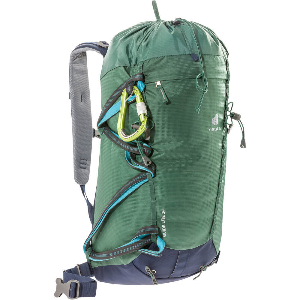 Deuter mochila montaña Deuter Guide Lite 24 06 Deuter mochila montaña Deuter Guide Lite 24 06