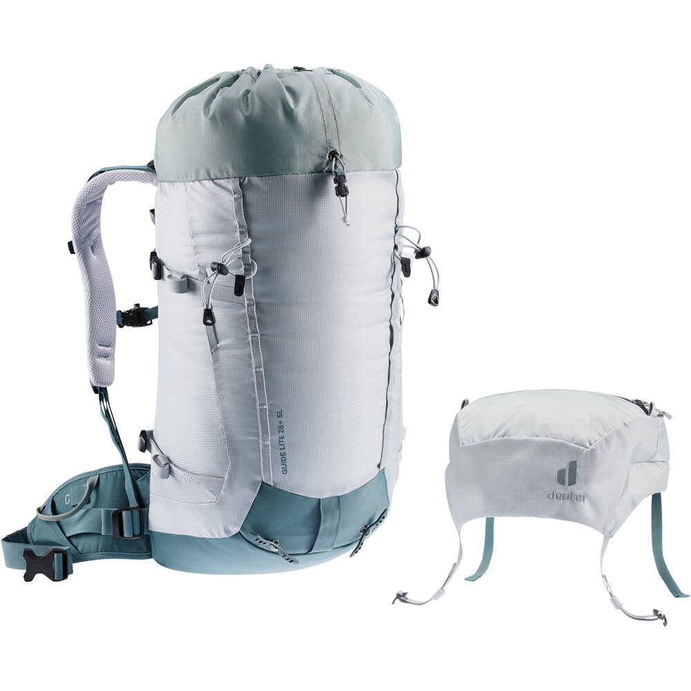 Deuter mochila montaña Deuter Guide Lite 28+ SL 10 Deuter mochila montaña Deuter Guide Lite 28+ SL 10