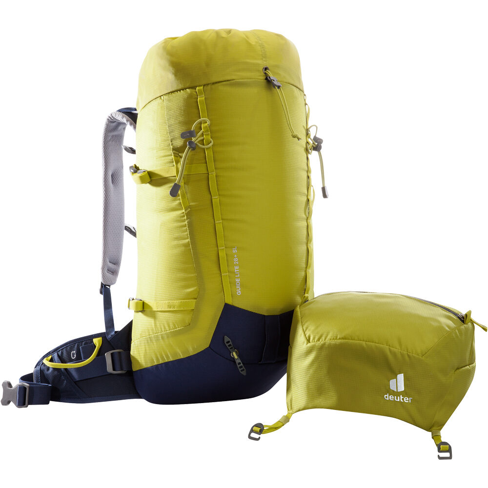 Deuter mochila montaña Deuter Guide Lite 28+ SL 02 Deuter mochila montaña Deuter Guide Lite 28+ SL 02