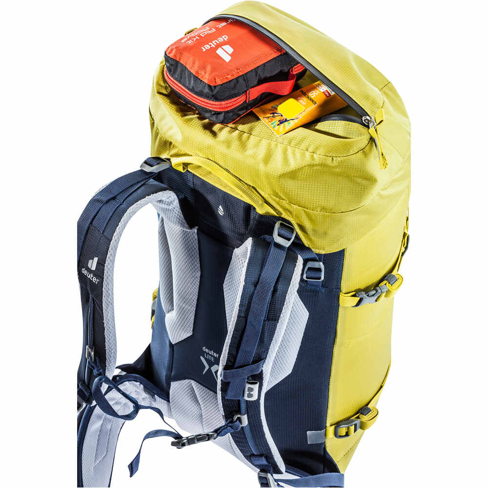 Deuter mochila montaña Deuter Guide Lite 28+ SL 03 Deuter mochila montaña Deuter Guide Lite 28+ SL 03