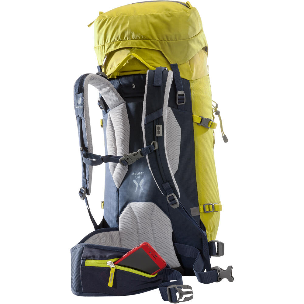 Deuter mochila montaña Deuter Guide Lite 28+ SL 04 Deuter mochila montaña Deuter Guide Lite 28+ SL 04