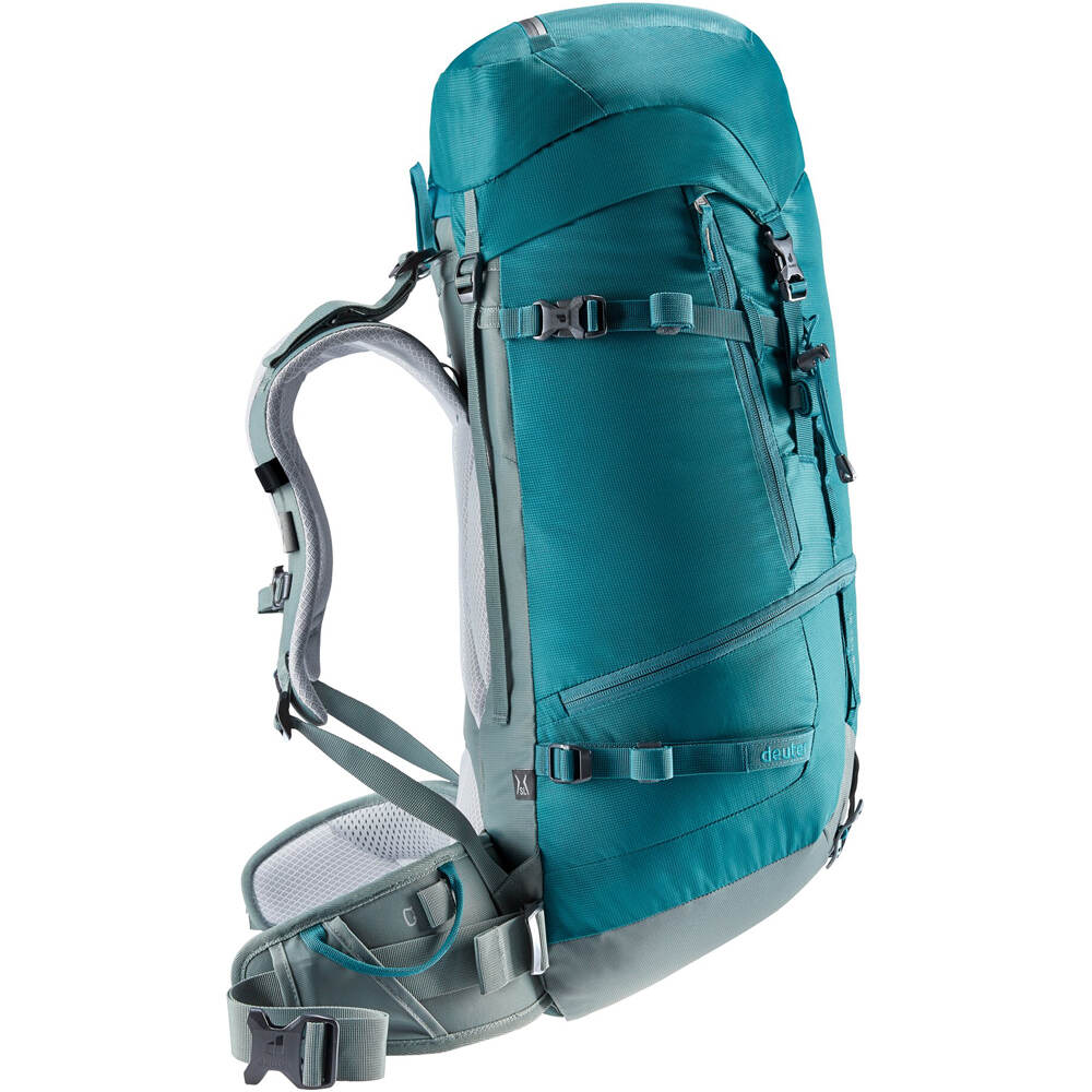 Deuter mochila montaña Deuter Guide 42+ SL 02 Deuter mochila montaña Deuter Guide 42+ SL 02