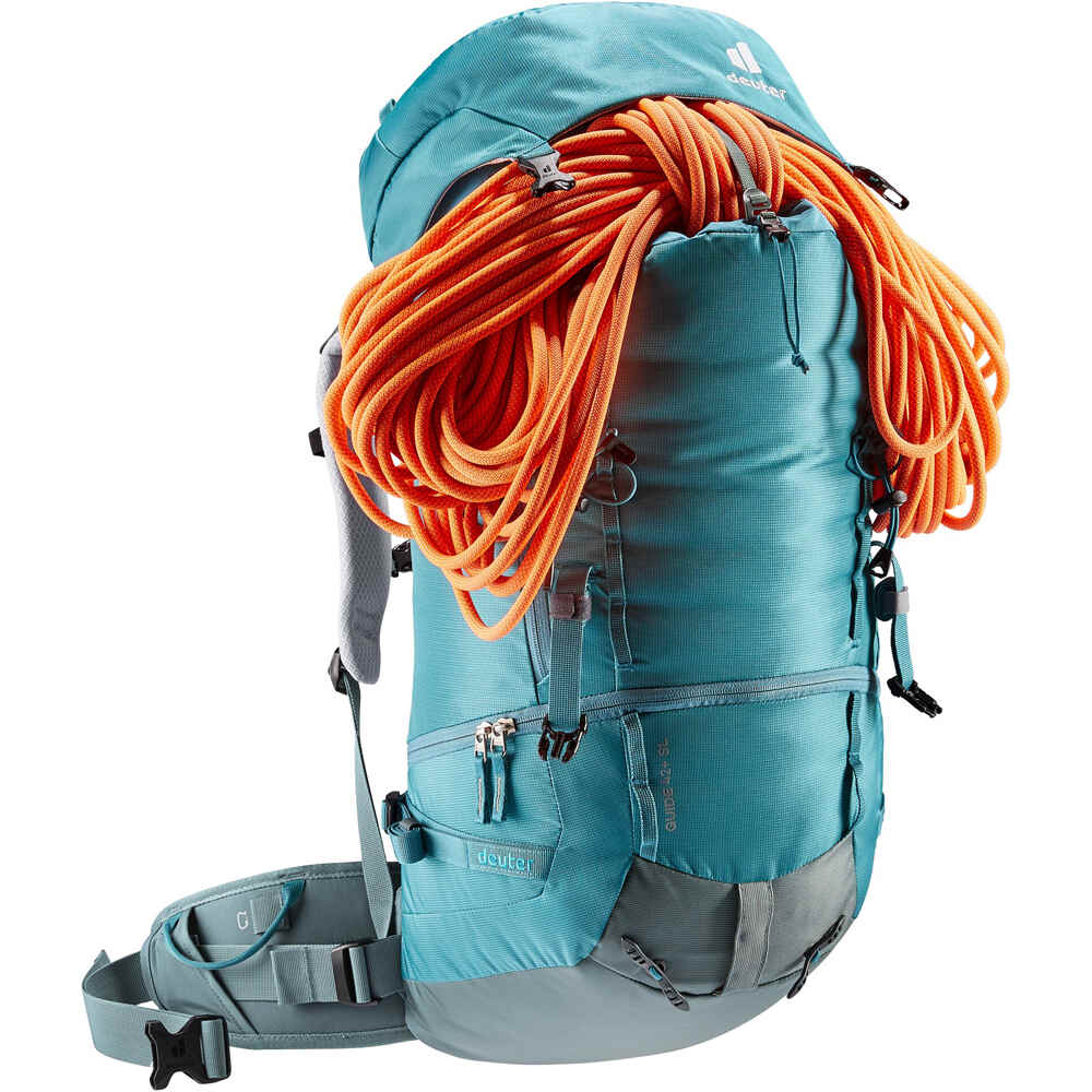 Deuter mochila montaña Deuter Guide 42+ SL 04 Deuter mochila montaña Deuter Guide 42+ SL 04