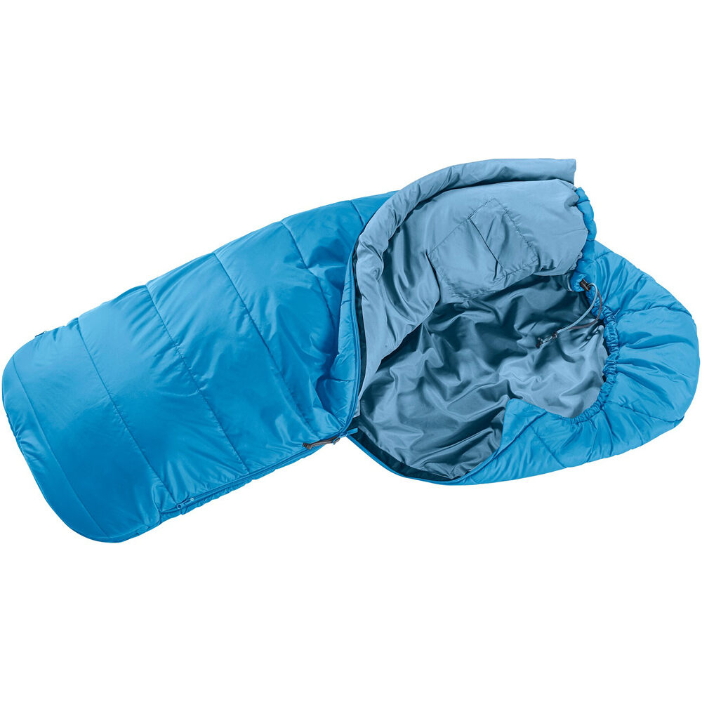 Deuter saco de dormir Deuter Starlight 01 Deuter saco de dormir Deuter Starlight 01
