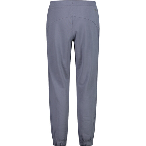 CMP WOMAN LONG PANT gris