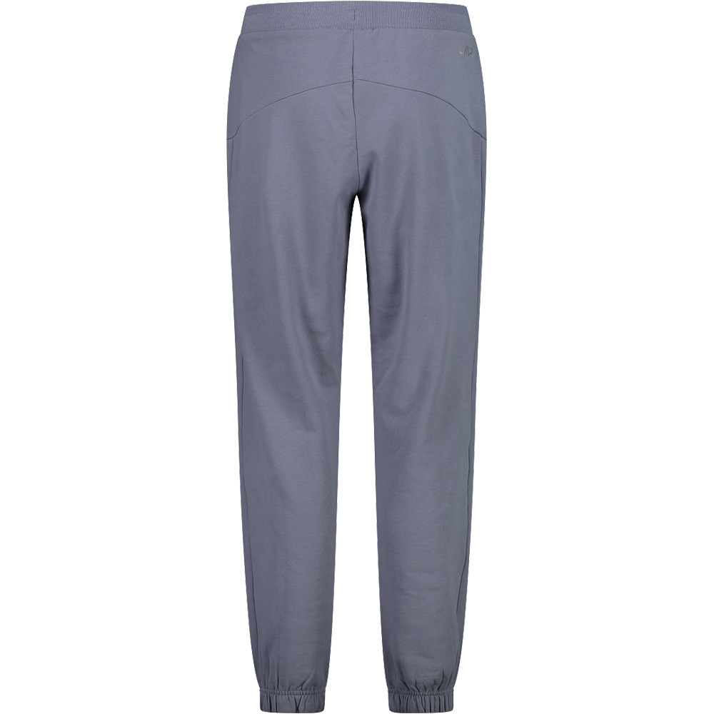 Cmp pantalón mujer Cmp WOMAN LONG PANT vista trasera Cmp pantalón mujer Cmp WOMAN LONG PANT vista trasera