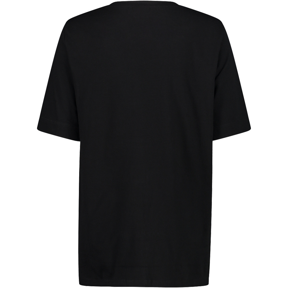 Cmp camiseta manga corta mujer Cmp WOMAN T-SHIRT vista trasera Cmp camiseta manga corta mujer Cmp WOMAN T-SHIRT vista trasera