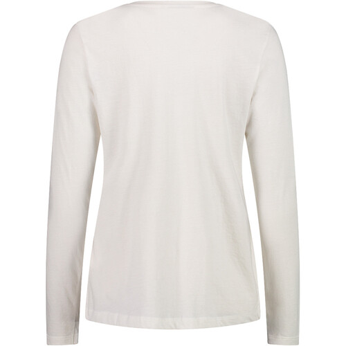 CMP WOMAN T-SHIRT blanco