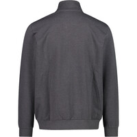 Cmp sudadera hombre MAN JACKET vista trasera Cmp sudadera hombre MAN JACKET vista trasera