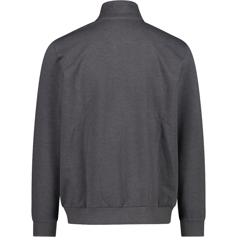 Cmp sudadera hombre MAN JACKET vista trasera Cmp sudadera hombre MAN JACKET vista trasera