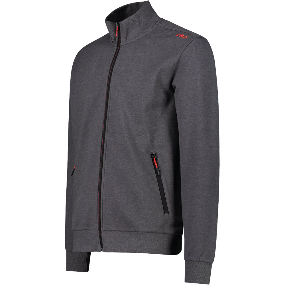 Cmp sudadera hombre MAN JACKET vista detalle Cmp sudadera hombre MAN JACKET vista detalle