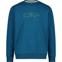 Cmp sudadera hombre Cmp MAN SWEAT vista frontal Cmp sudadera hombre Cmp MAN SWEAT vista frontal