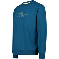 Cmp sudadera hombre Cmp MAN SWEAT vista detalle Cmp sudadera hombre Cmp MAN SWEAT vista detalle