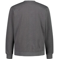 Cmp sudadera hombre Cmp MAN SWEAT vista trasera Cmp sudadera hombre Cmp MAN SWEAT vista trasera