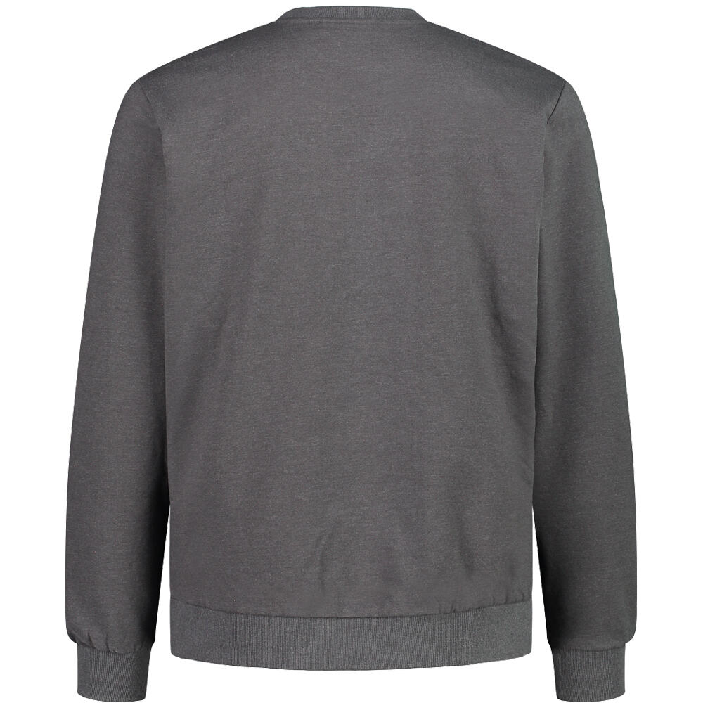 Cmp sudadera hombre Cmp MAN SWEAT vista trasera Cmp sudadera hombre Cmp MAN SWEAT vista trasera
