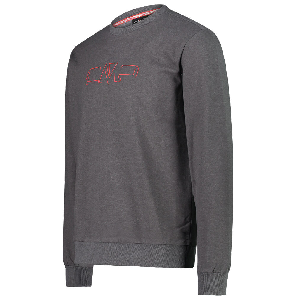 Cmp sudadera hombre Cmp MAN SWEAT vista detalle Cmp sudadera hombre Cmp MAN SWEAT vista detalle