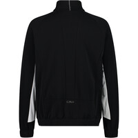 Cmp sudadera hombre MAN JACKET vista trasera Cmp sudadera hombre MAN JACKET vista trasera