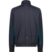 Cmp sudadera hombre Cmp MAN JACKET vista trasera Cmp sudadera hombre Cmp MAN JACKET vista trasera