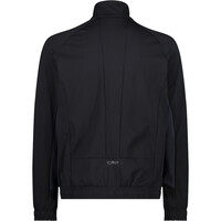 Cmp sudadera hombre MAN JACKET vista trasera Cmp sudadera hombre MAN JACKET vista trasera