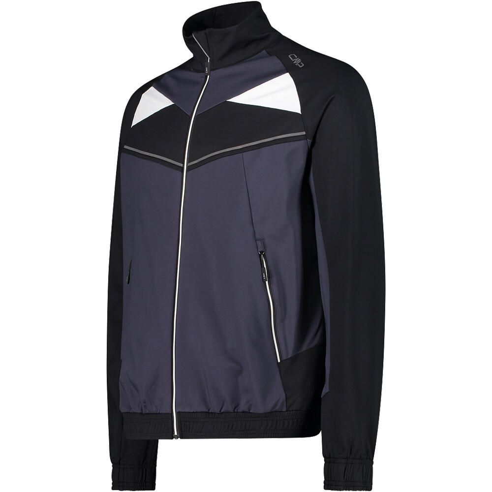 Cmp sudadera hombre MAN JACKET vista detalle Cmp sudadera hombre MAN JACKET vista detalle