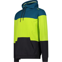 Cmp sudadera hombre Cmp MAN SWEAT FIX HOOD vista detalle Cmp sudadera hombre Cmp MAN SWEAT FIX HOOD vista detalle