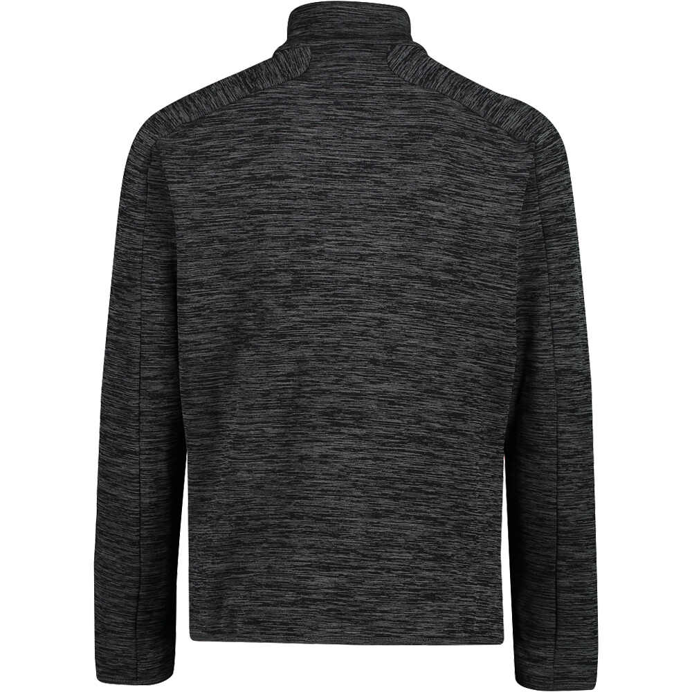Cmp forro polar hombre MAN JACKET vista trasera Cmp forro polar hombre MAN JACKET vista trasera