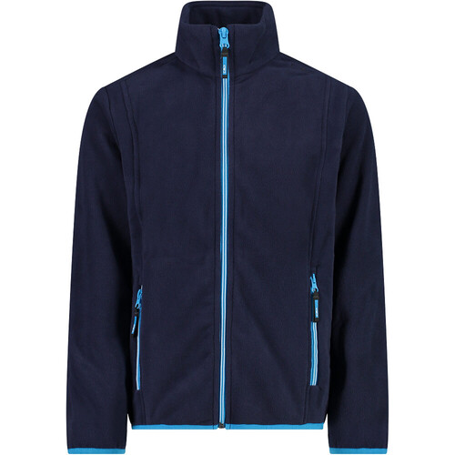 CMP KID JACKET azul