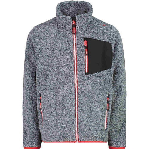 CMP KID JACKET gris