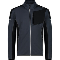 Cmp forro polar hombre Cmp MAN JACKET vista frontal Cmp forro polar hombre Cmp MAN JACKET vista frontal