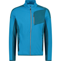 Cmp forro polar hombre Cmp MAN JACKET vista frontal Cmp forro polar hombre Cmp MAN JACKET vista frontal