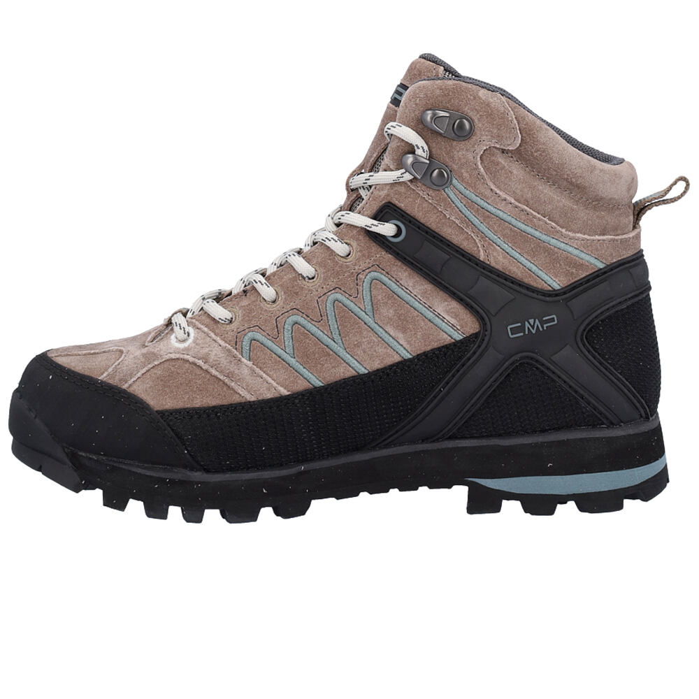 Cmp bota trekking mujer MOON MID WMN TREKKING SHOE WP lateral interior Cmp bota trekking mujer MOON MID WMN TREKKING SHOE WP lateral interior