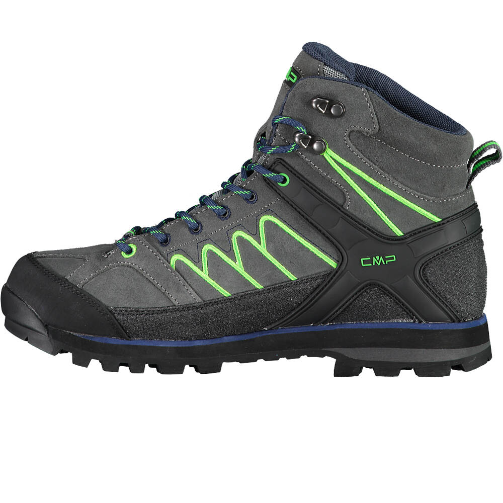 Cmp bota trekking hombre MOON MID TREKKING SHOE WP lateral interior Cmp bota trekking hombre MOON MID TREKKING SHOE WP lateral interior