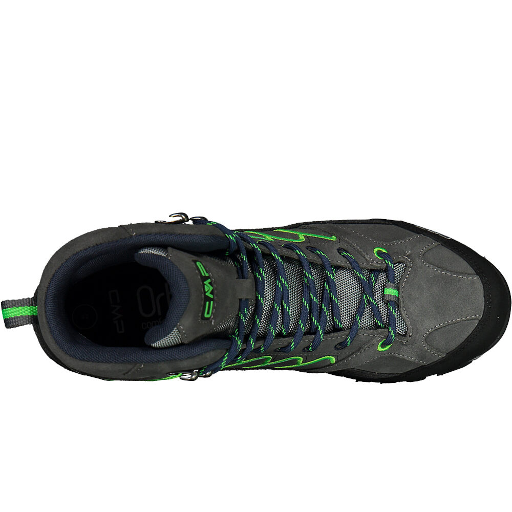 Cmp bota trekking hombre MOON MID TREKKING SHOE WP vista trasera Cmp bota trekking hombre MOON MID TREKKING SHOE WP vista trasera