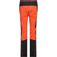 Cmp pantalón montaña mujer WOMAN PANT vista trasera Cmp pantalón montaña mujer WOMAN PANT vista trasera