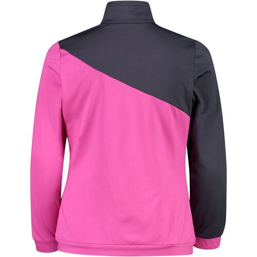 CMP KID G JACKET morado