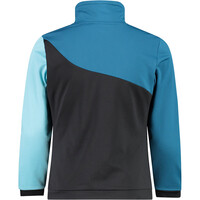 Cmp camiseta montaña manga larga niño Cmp KID G JACKET vista trasera Cmp camiseta montaña manga larga niño Cmp KID G JACKET vista trasera