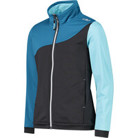 Cmp camiseta montaña manga larga niño Cmp KID G JACKET vista detalle Cmp camiseta montaña manga larga niño Cmp KID G JACKET vista detalle