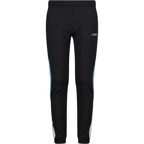 CMP KID G LONG PANT gris