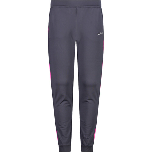 CMP KID G LONG PANT gris