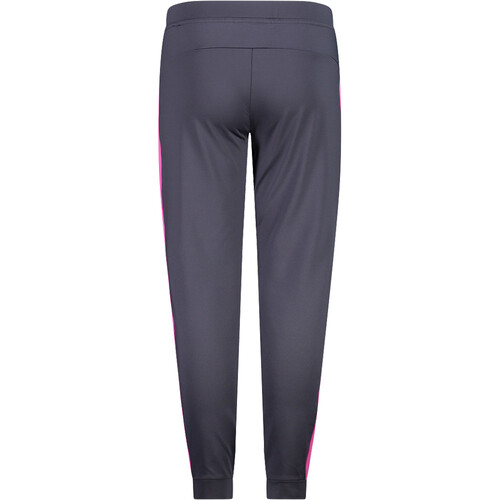 CMP KID G LONG PANT gris