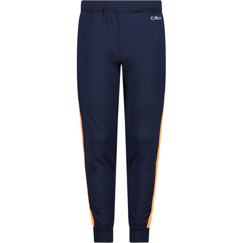 CMP KID LONG PANT azul