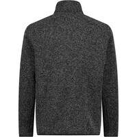 Cmp forro polar hombre Cmp MAN JACKET vista trasera Cmp forro polar hombre Cmp MAN JACKET vista trasera