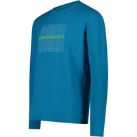 Cmp camiseta montaña manga larga hombre Cmp MAN T-SHIRT vista detalle Cmp camiseta montaña manga larga hombre Cmp MAN T-SHIRT vista detalle