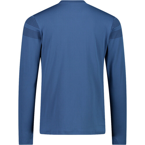 CMP MAN T-SHIRT azul